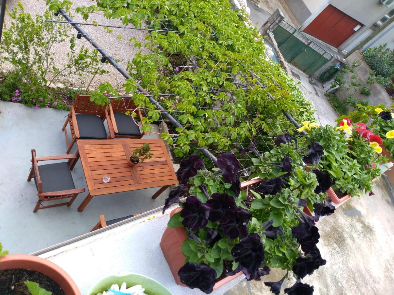 Green Oasis City Center Apartment Sibenik Exterior photo